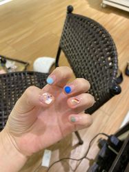 -小小美甲美睫