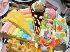 -聚盛源蒸汽海鲜火锅烤肉自助(巨川金海岸购物广场店)