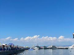 -青海湖二郎剑景区
