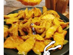 甜辣酱地瓜-YULOI予乐炸鸡(平乐店)