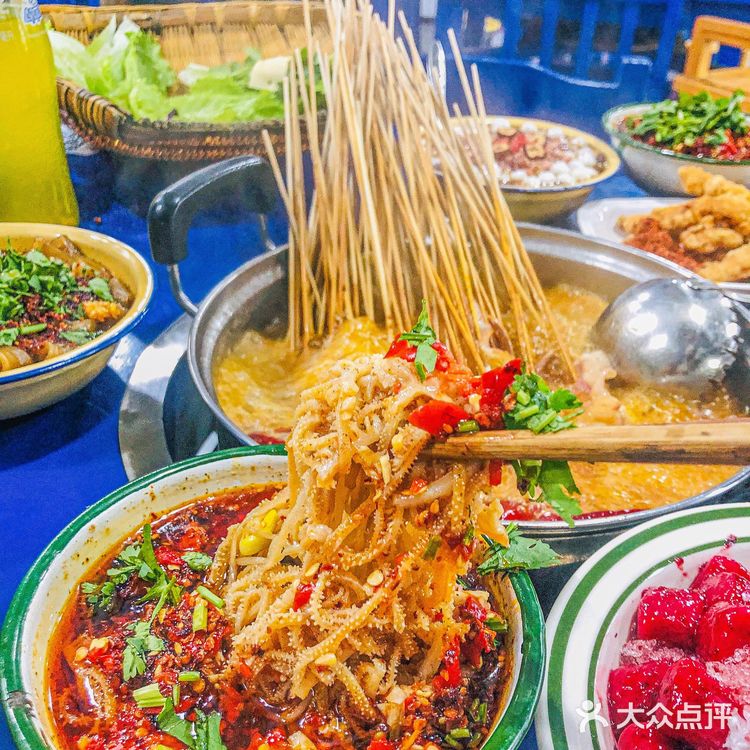 在扬州｜没有什么是一顿火锅解决不了的