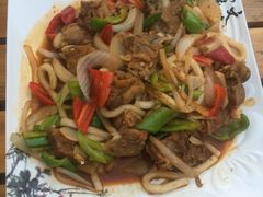 羊肉-清真·伊清阁餐厅