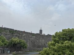 -南京城墙景区