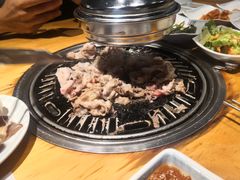 -唯成•韩国炭火烤肉 유성고기