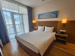 -长白山万达锦华套房酒店