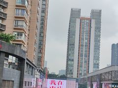 -观音桥步行街