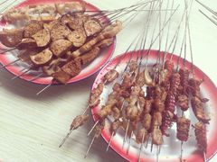 -小胡子祥彪烧烤(北湖总店)