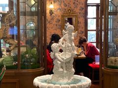 -秘密旅行Bonjour(黑金冠 江南西店)