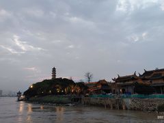 -江心屿景区