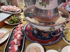 -记忆串城·东北烧烤·小龙虾·大型团建(南油店)