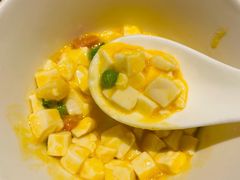 蟹黄豆腐-辣得叫湘菜(四明店)