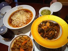 -老淮城·长鱼面(河下古镇店)