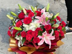 -循礼门鲜花花市(武汉循礼门店)