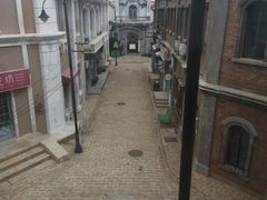 -清风小镇闯关东影视基地