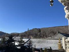 -五台山风景名胜区