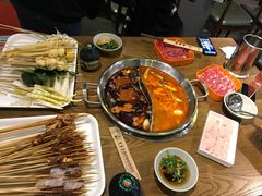 -来蜀乾串串香(北京总店)