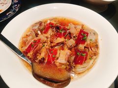 火腿扣老鸭-三利音·玖弄小鲜(浦东嘉里城店)