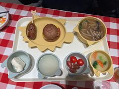 -西贝(紫荆广场店)