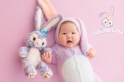-XinStudio定制儿童摄影
