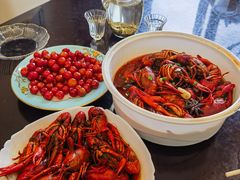 -霸王虾·麻辣小龙虾(清水河公园店)