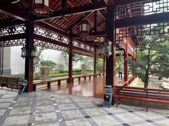 -青岛鑫江温德姆酒店