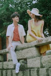 个性另类-巴黎婚纱摄影工作室