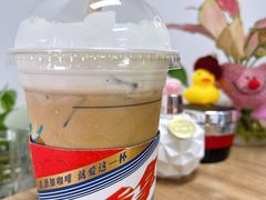 酱香拿铁-瑞幸咖啡(深圳文化创意园店)