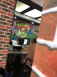 -刺客纹画纹身·洗纹身·穿孔饰品