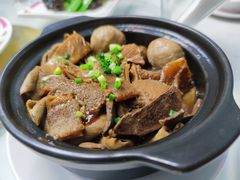 -东鑫记港式茶餐厅(南京东路店)