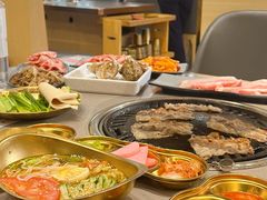 -金会长自助海鲜·烤肉(人民广场店)