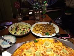 iphone_upload_pic-JINNS锦时 steak&pizza(浸信会礼拜堂旧址店)