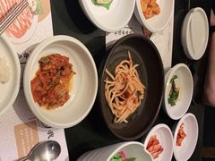 -韩屋韩国料理(天山路店)