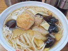 -龙华素斋(龙华路店)