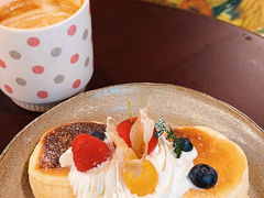 -COTTON CAFE(德信·中外公寓店)