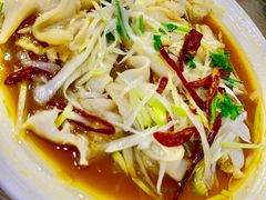 葱油鸟贝-林之六八·6886大连老菜馆