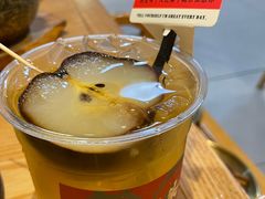 冻梨菊花茶-闻老头·菊花炭烤肉(D11店)