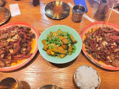 -柴窝堡22号辣子鸡·传承新疆菜