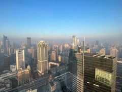 -上海明天广场JW万豪酒店