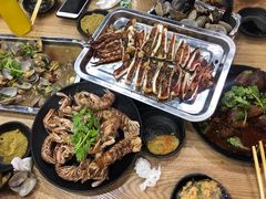 -老虎滩大连海鲜烧烤(建邺云锦路总店)