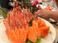 -大渔铁板烧(中山路八佰伴店)