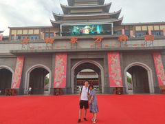 -济南方特东方神画