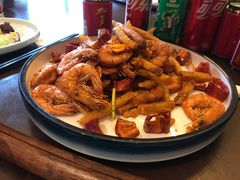 香辣酥脆虾-望京楼flavor餐厅(古北水镇景区店)