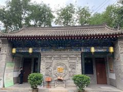 -湘子庙