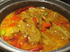 大川臭豆腐-大川先生·小龙虾·川菜(信义坊店)