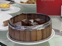 香煎姜汁红枣糕-凤凰楼酒家·粤宴点心(华强北店)
