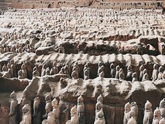 -秦始皇帝陵博物院(兵马俑)