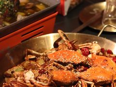 -何师烧烤Pro ·江湖川菜·小龙虾·精酿(太古里旗舰店)