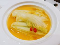 上汤娃娃菜-和平官邸·花园餐厅(武定西路店)
