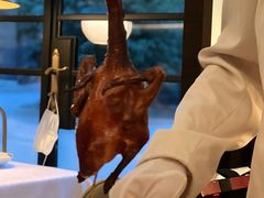 品臻松露干鲍脆皮乳鸽-海味观(老西门店)