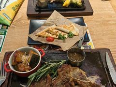 -豪客来牛排(成都锦江大融城店)